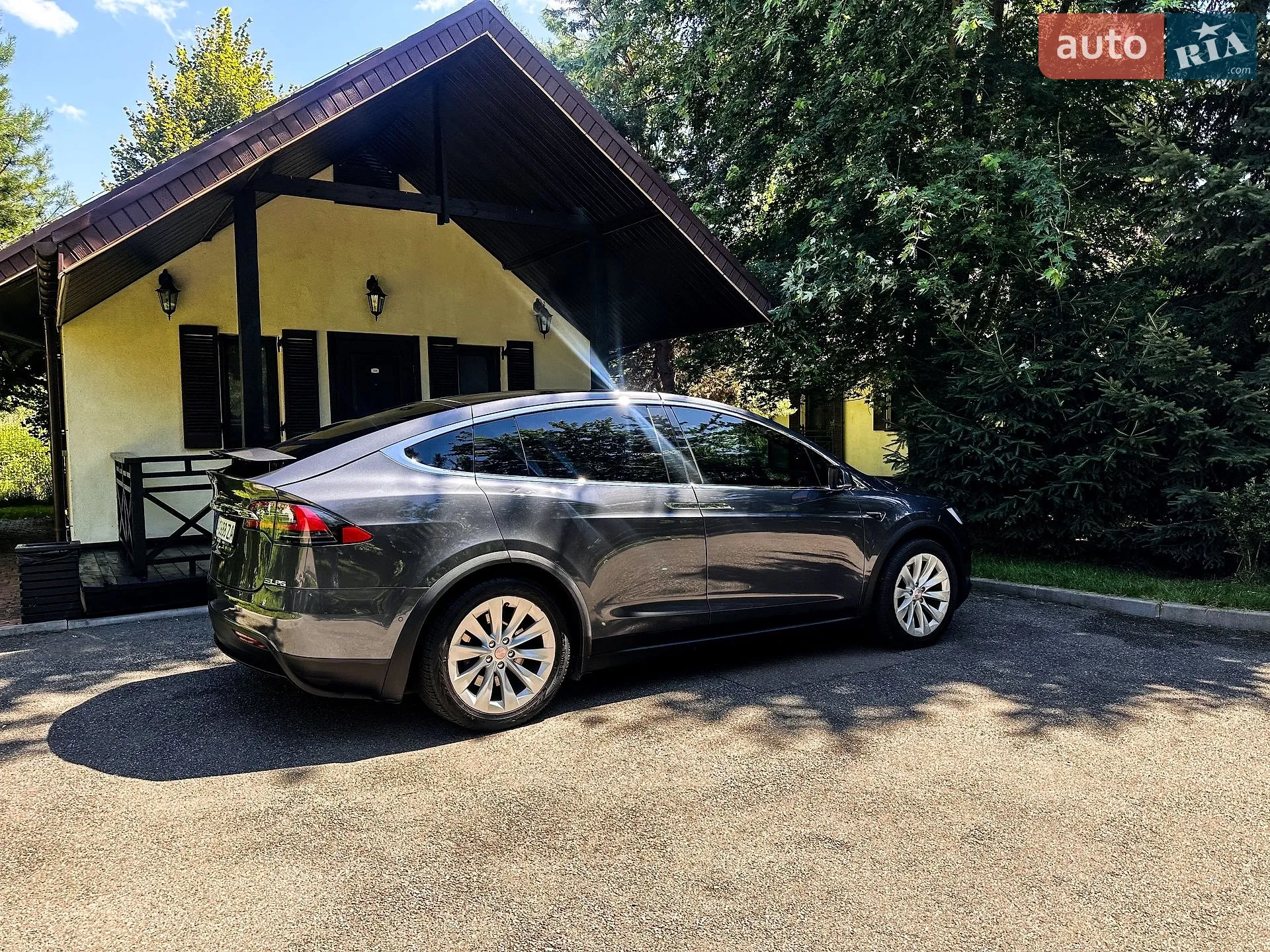2017 Tesla Model X - мініатюра 20