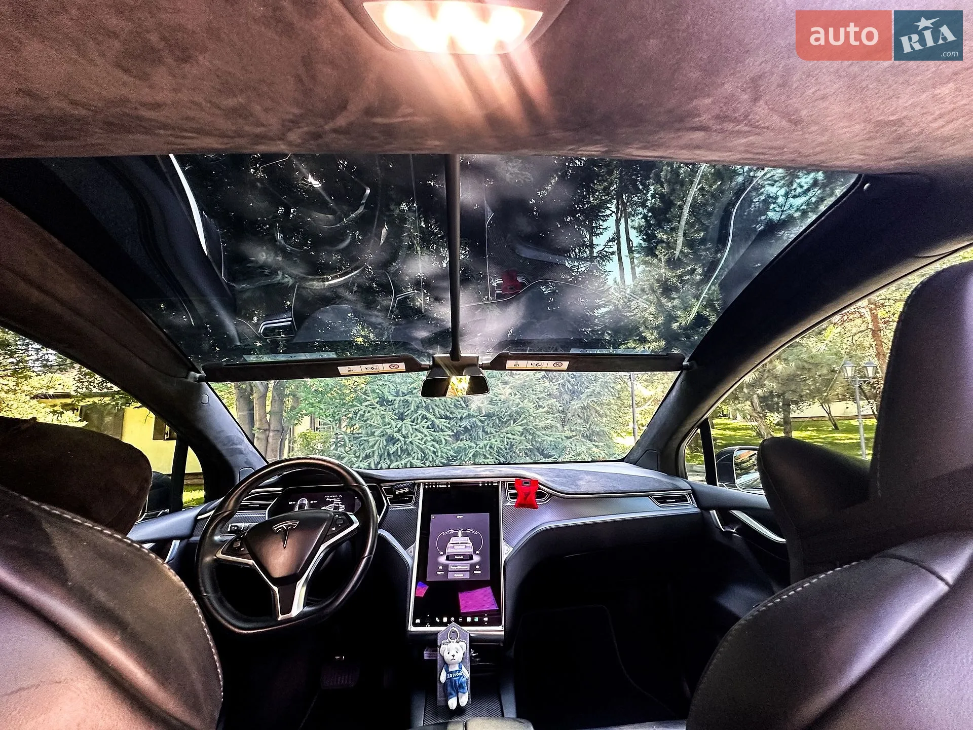 2017 Tesla Model X - мініатюра 32