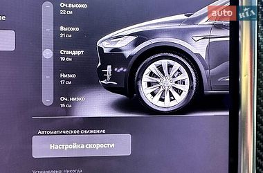Позашляховик / Кросовер Tesla Model X 2017 в Києві фото 41 Позашляховик / Кросовер Tesla Model X 2017 в Києві