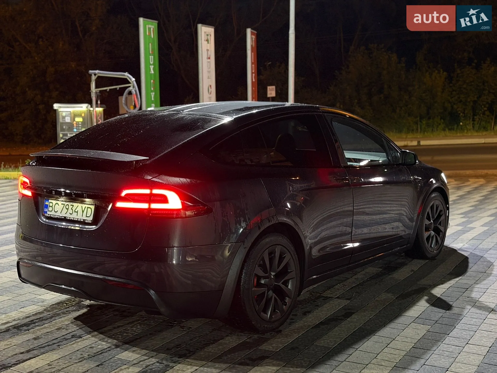 2024 Tesla Model X - мініатюра 5