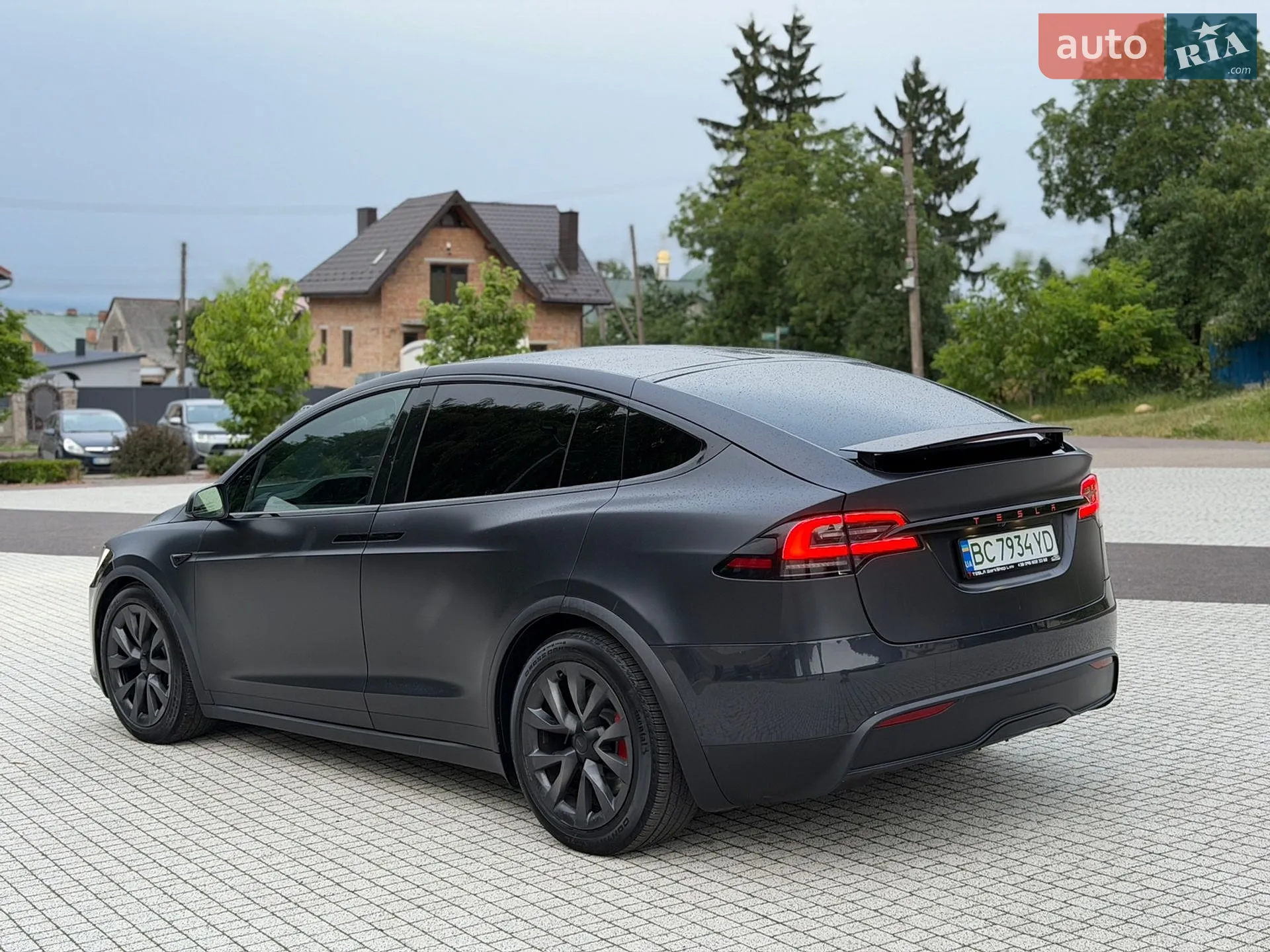 2024 Tesla Model X - мініатюра 7