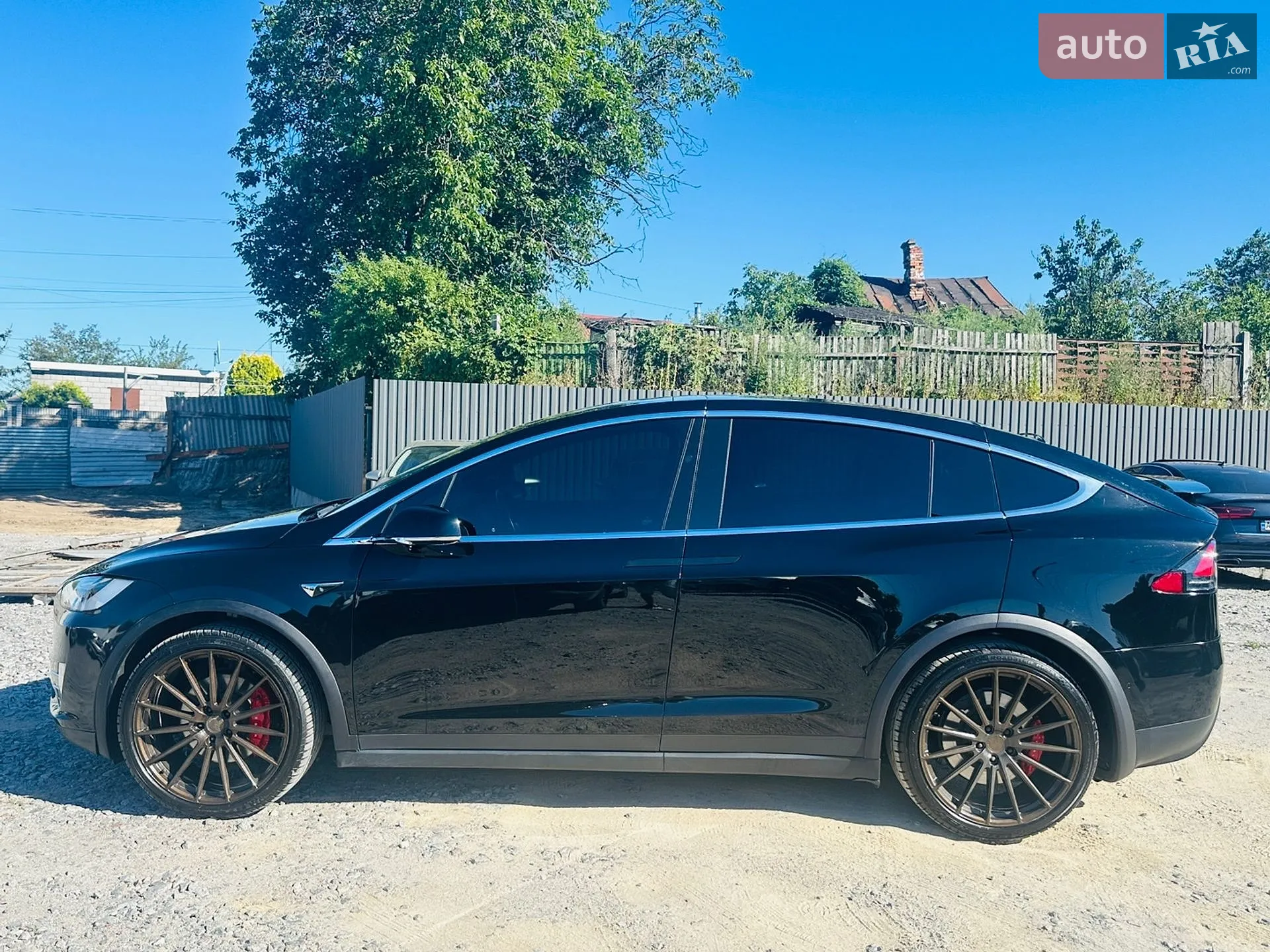 2018 Tesla Model X - мініатюра 3
