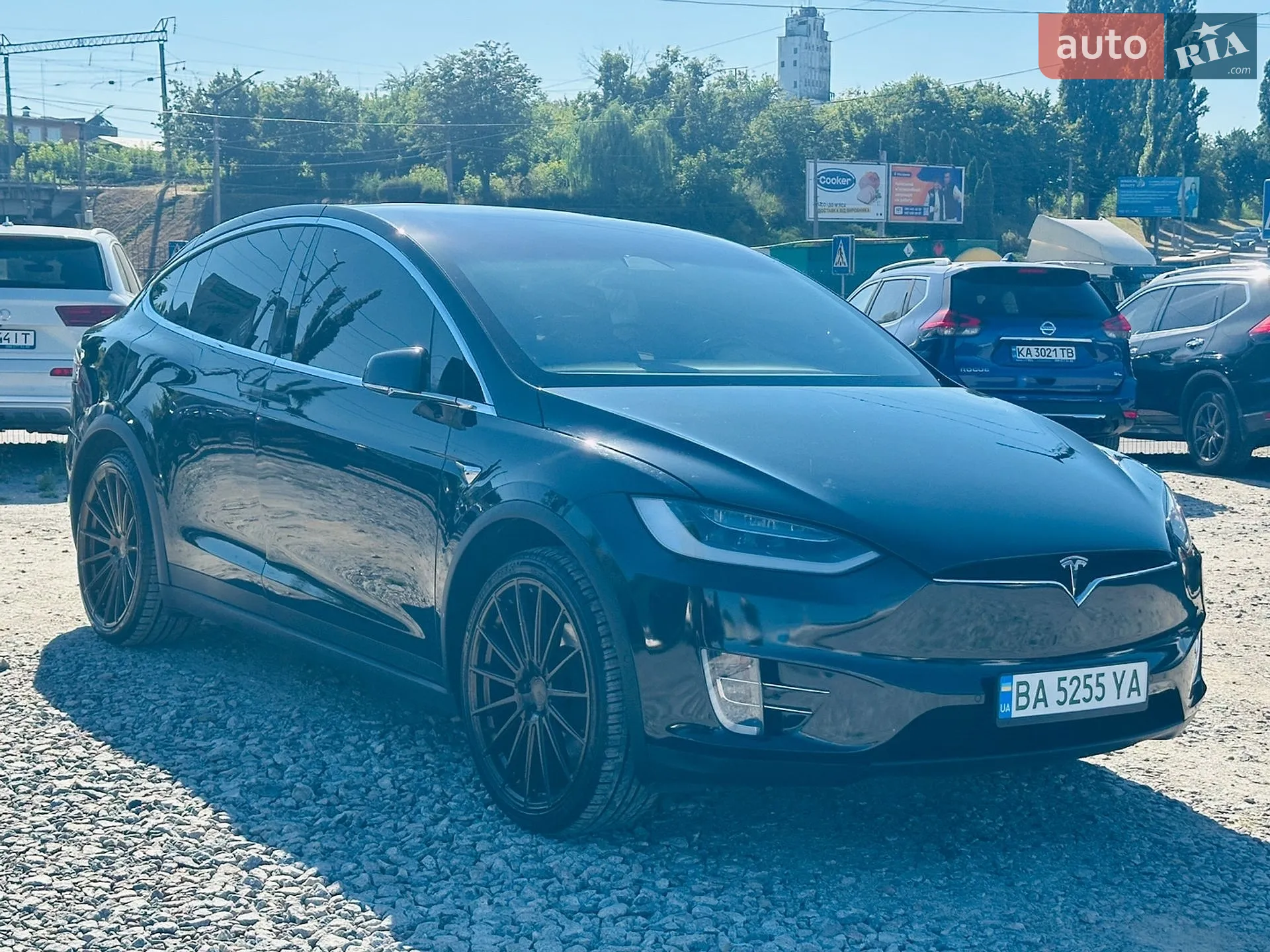 2018 Tesla Model X - мініатюра 8
