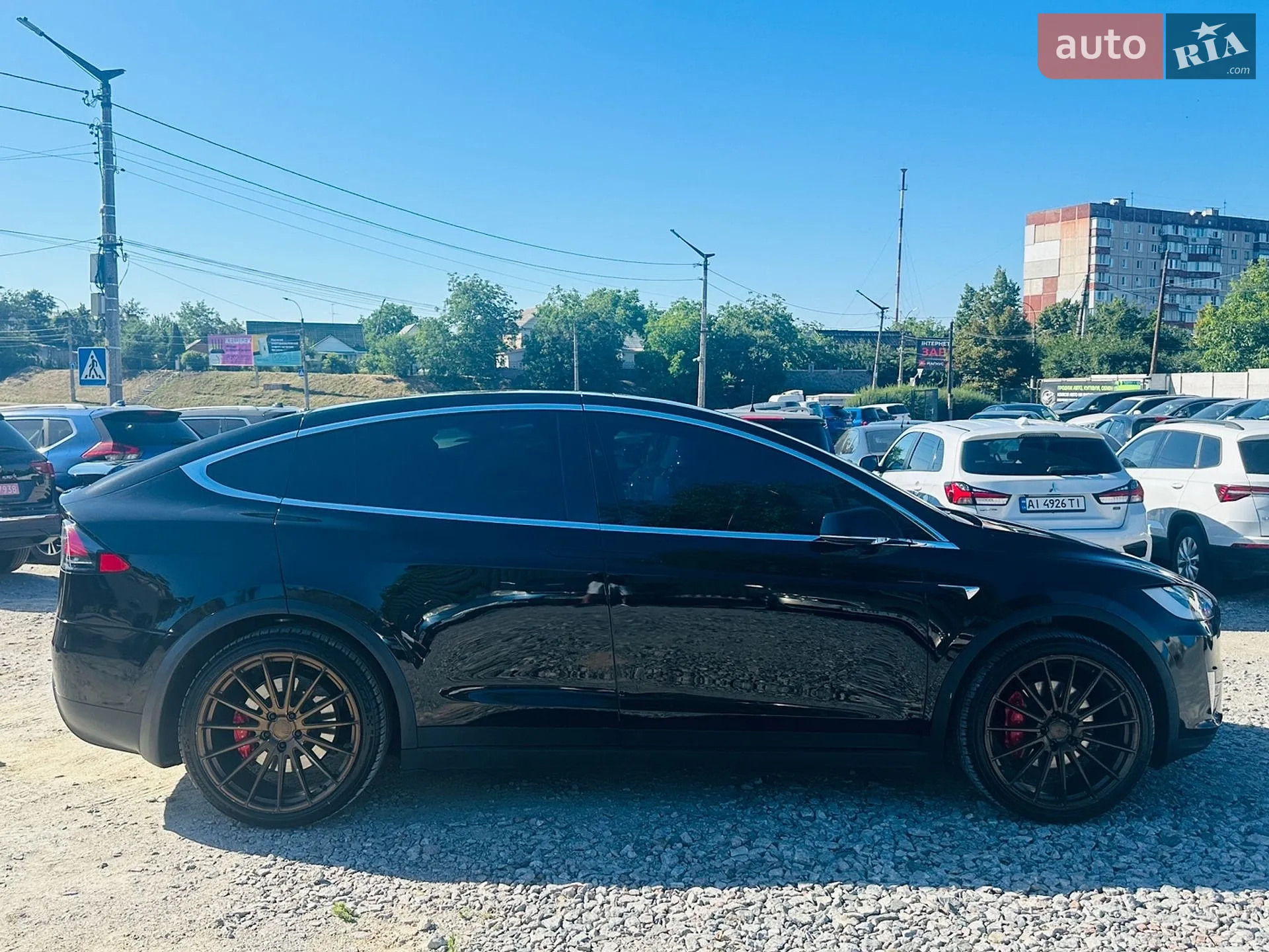 2018 Tesla Model X - мініатюра 9