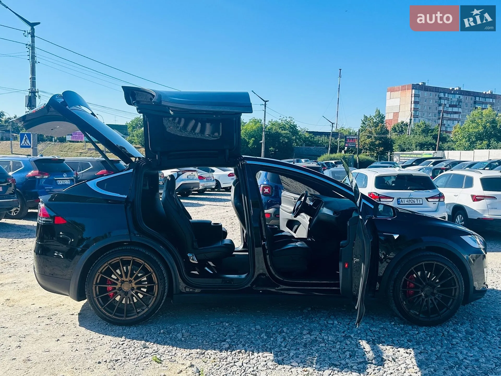 2018 Tesla Model X - мініатюра 13