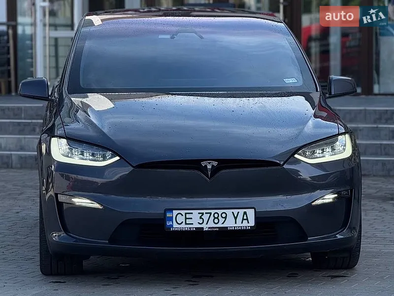 Tesla Model X