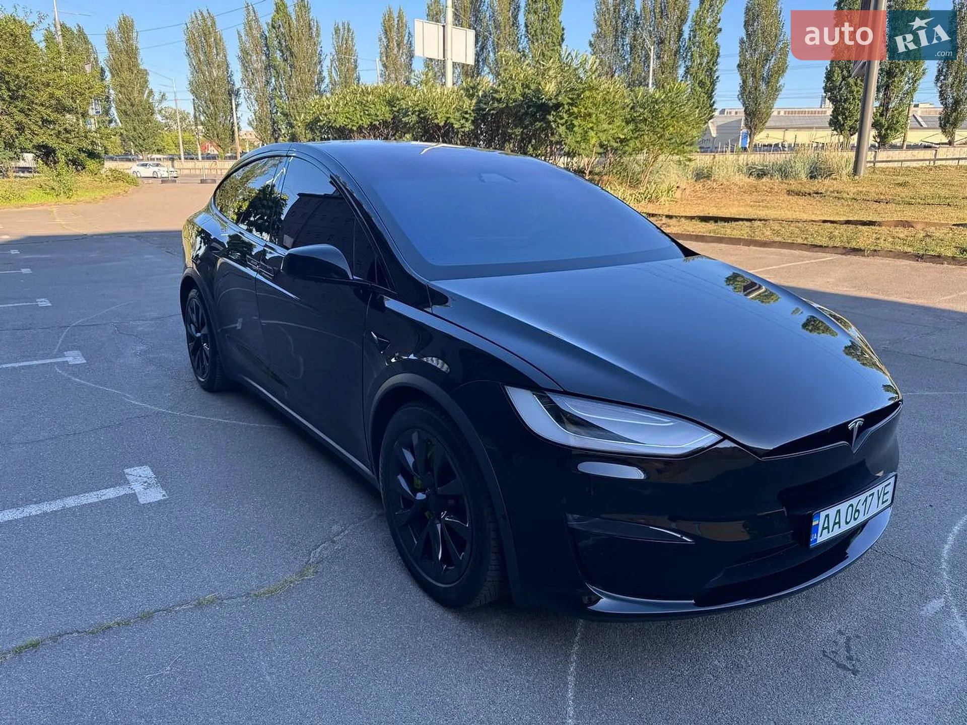 2022 Tesla Model X - мініатюра 6