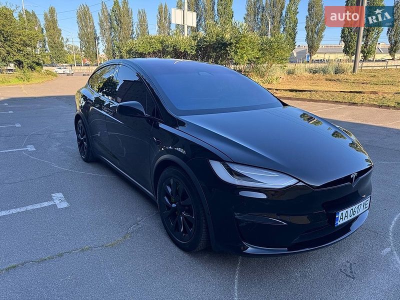 Внедорожник / Кроссовер Tesla Model X 2022 в Киеве фото 6 Внедорожник / Кроссовер Tesla Model X 2022 в Киеве