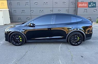 Внедорожник / Кроссовер Tesla Model X 2022 в Киеве фото 10 Внедорожник / Кроссовер Tesla Model X 2022 в Киеве