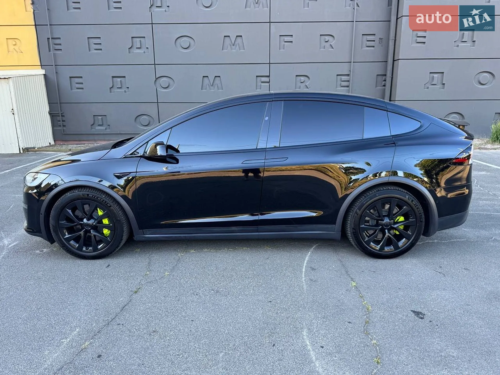 2022 Tesla Model X - мініатюра 10