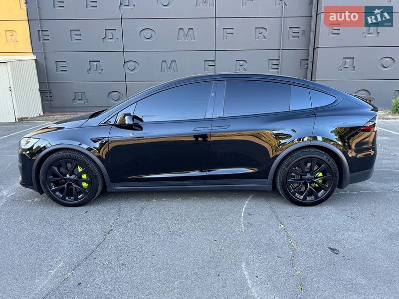 Внедорожник / Кроссовер Tesla Model X 2022 в Киеве фото 10 Внедорожник / Кроссовер Tesla Model X 2022 в Киеве
