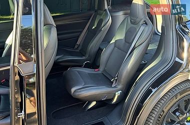 Внедорожник / Кроссовер Tesla Model X 2022 в Киеве фото 15 Внедорожник / Кроссовер Tesla Model X 2022 в Киеве