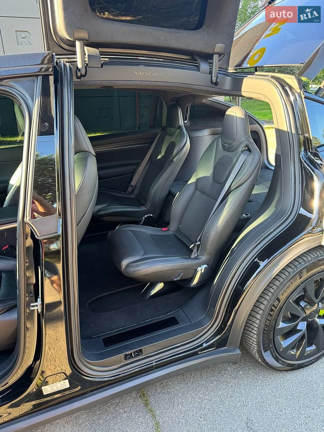 2022 Tesla Model X - мініатюра 15