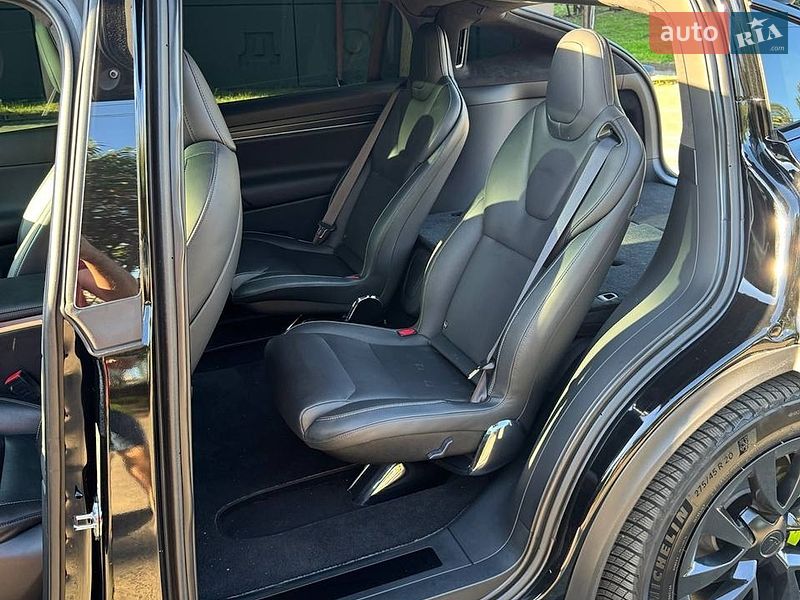 Внедорожник / Кроссовер Tesla Model X 2022 в Киеве фото 15 Внедорожник / Кроссовер Tesla Model X 2022 в Киеве