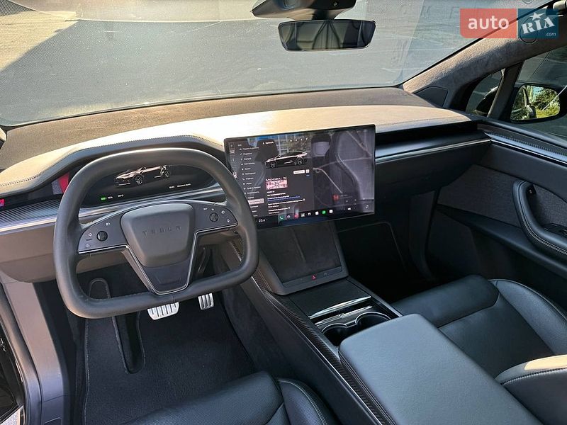 Внедорожник / Кроссовер Tesla Model X 2022 в Киеве фото 20 Внедорожник / Кроссовер Tesla Model X 2022 в Киеве