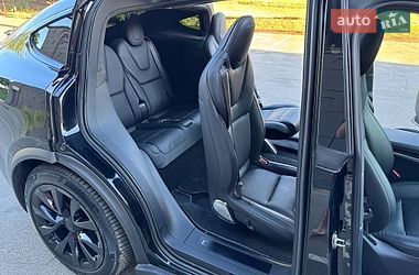 Внедорожник / Кроссовер Tesla Model X 2022 в Киеве фото 21 Внедорожник / Кроссовер Tesla Model X 2022 в Киеве