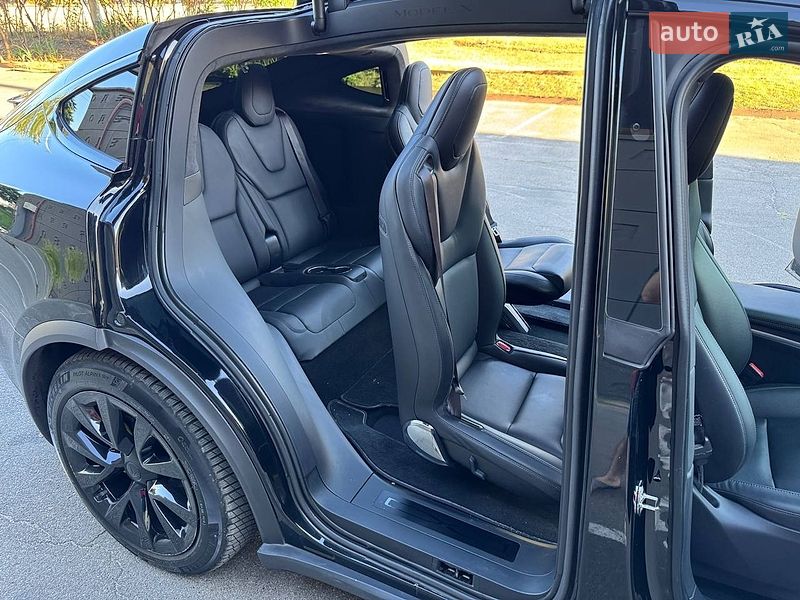 Внедорожник / Кроссовер Tesla Model X 2022 в Киеве фото 21 Внедорожник / Кроссовер Tesla Model X 2022 в Киеве