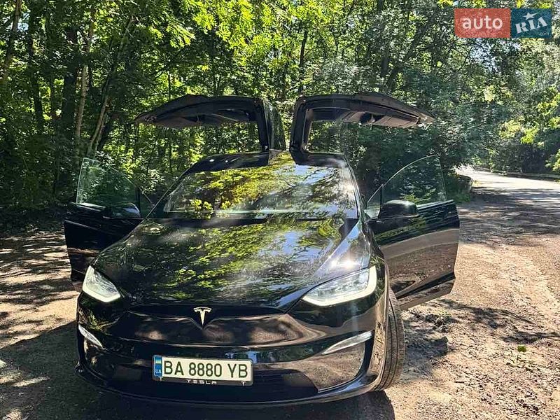 Tesla Model X 2022 Tesla Model X 2022