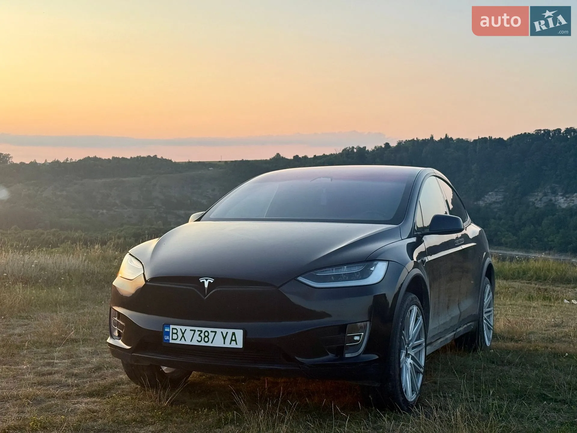 2016 Tesla Model X - мініатюра 2