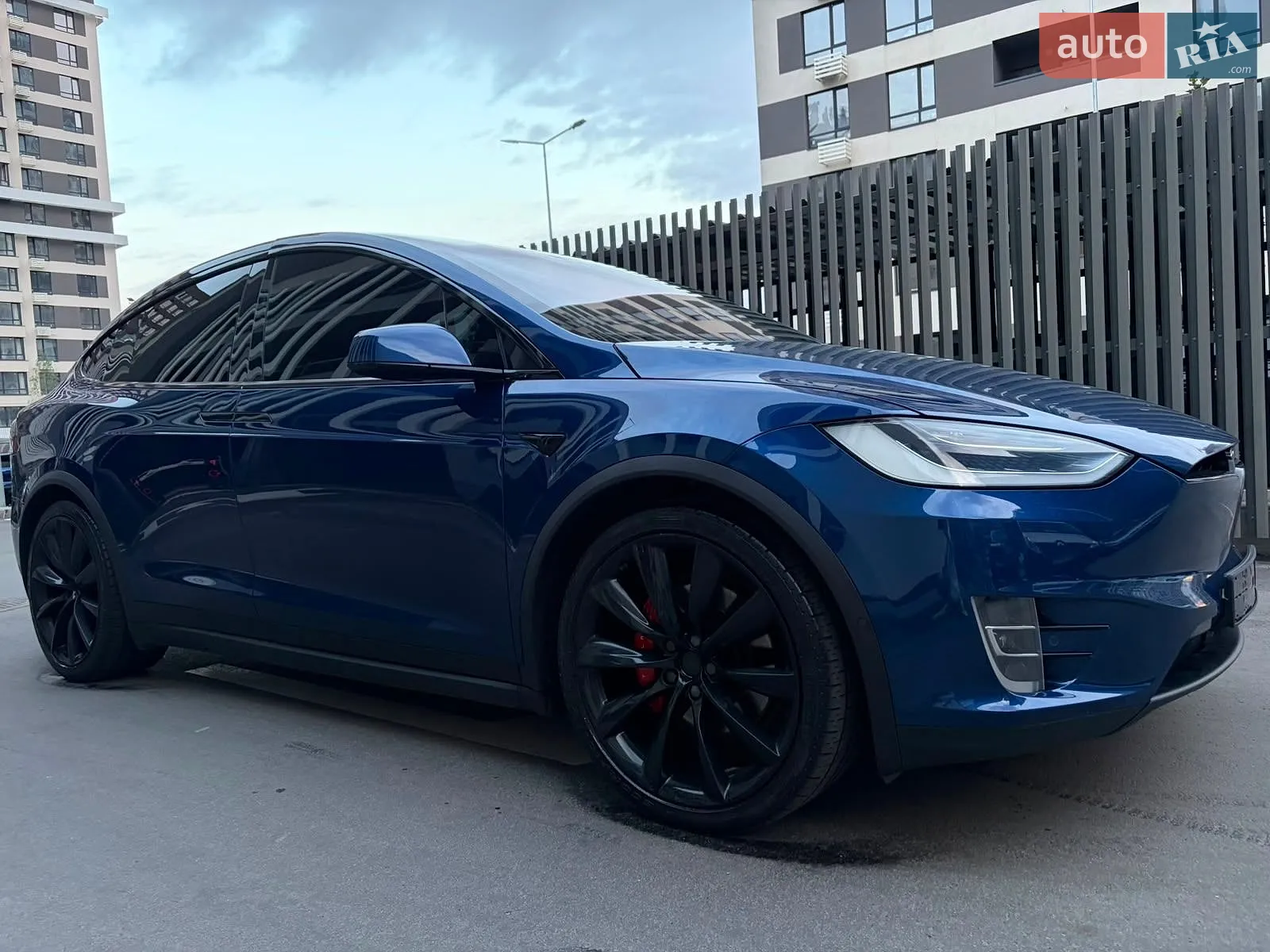 2019 Tesla Model X - мініатюра 2