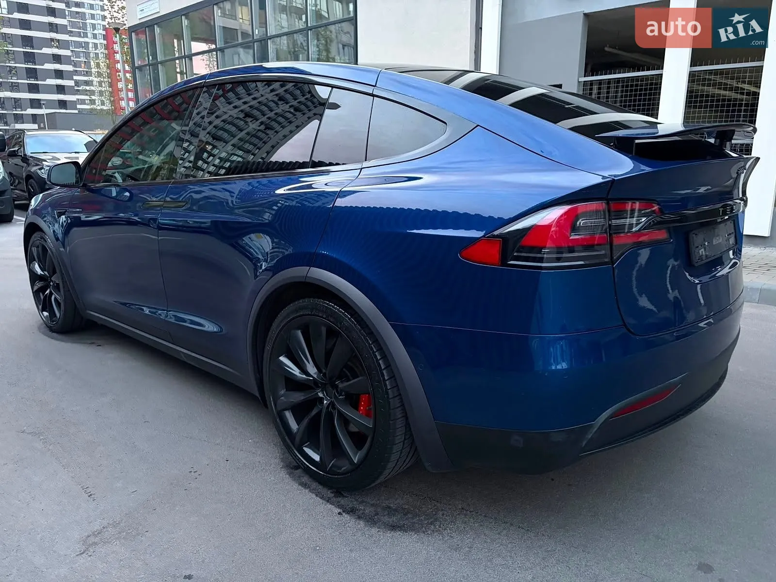 2019 Tesla Model X - мініатюра 19