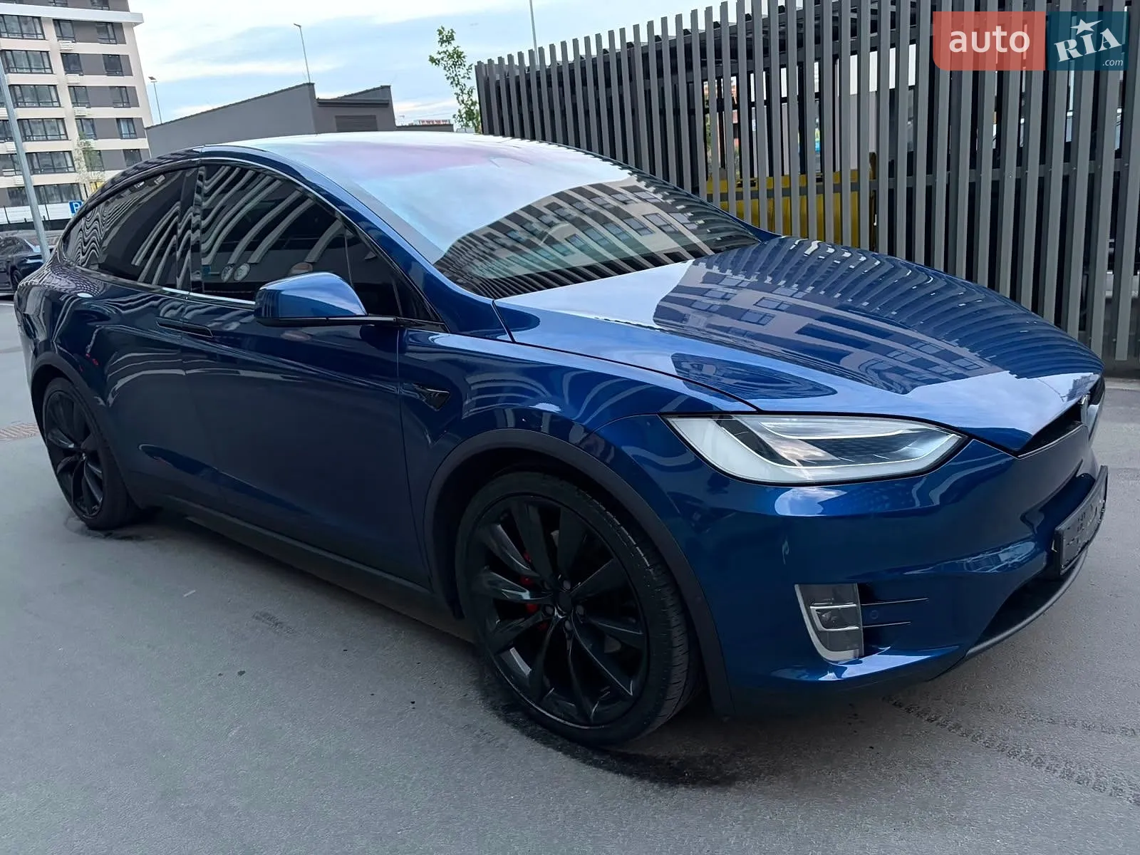 2019 Tesla Model X - мініатюра 20