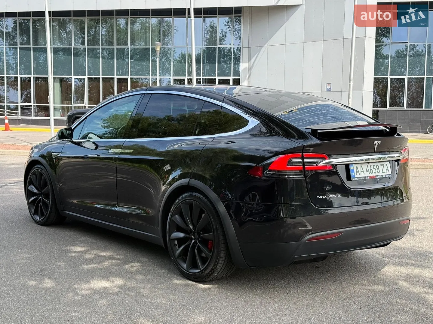 2016 Tesla Model X - мініатюра 5