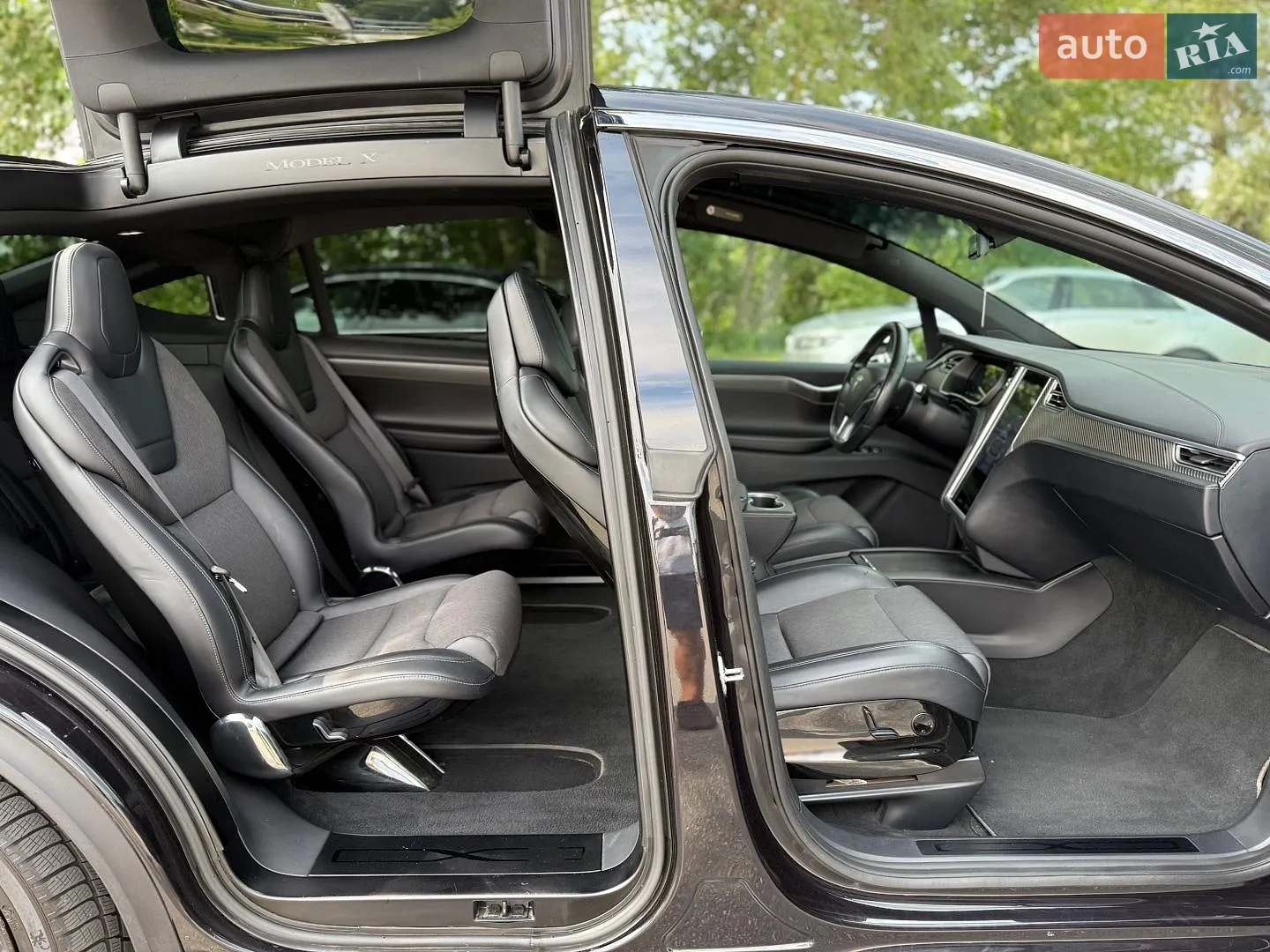 2016 Tesla Model X - мініатюра 9
