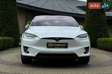 Позашляховик / Кросовер Tesla Model X 2019 в Львові фото 3 Позашляховик / Кросовер Tesla Model X 2019 в Львові