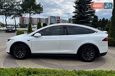 Позашляховик / Кросовер Tesla Model X 2019 в Львові фото 5 Позашляховик / Кросовер Tesla Model X 2019 в Львові