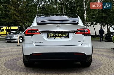 Позашляховик / Кросовер Tesla Model X 2019 в Львові фото 7 Позашляховик / Кросовер Tesla Model X 2019 в Львові