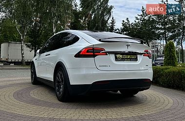 Позашляховик / Кросовер Tesla Model X 2019 в Львові фото 6 Позашляховик / Кросовер Tesla Model X 2019 в Львові
