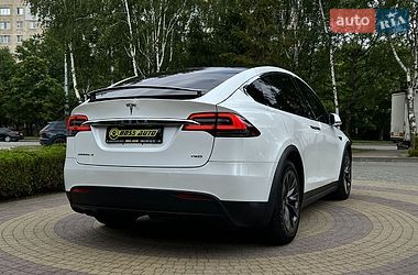Позашляховик / Кросовер Tesla Model X 2019 в Львові фото 8 Позашляховик / Кросовер Tesla Model X 2019 в Львові