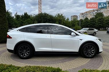 Позашляховик / Кросовер Tesla Model X 2019 в Львові фото 9 Позашляховик / Кросовер Tesla Model X 2019 в Львові