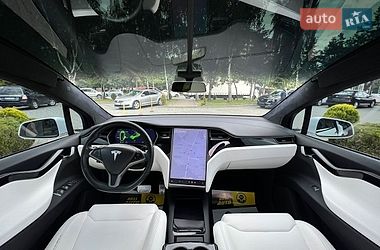 Позашляховик / Кросовер Tesla Model X 2019 в Львові фото 12 Позашляховик / Кросовер Tesla Model X 2019 в Львові
