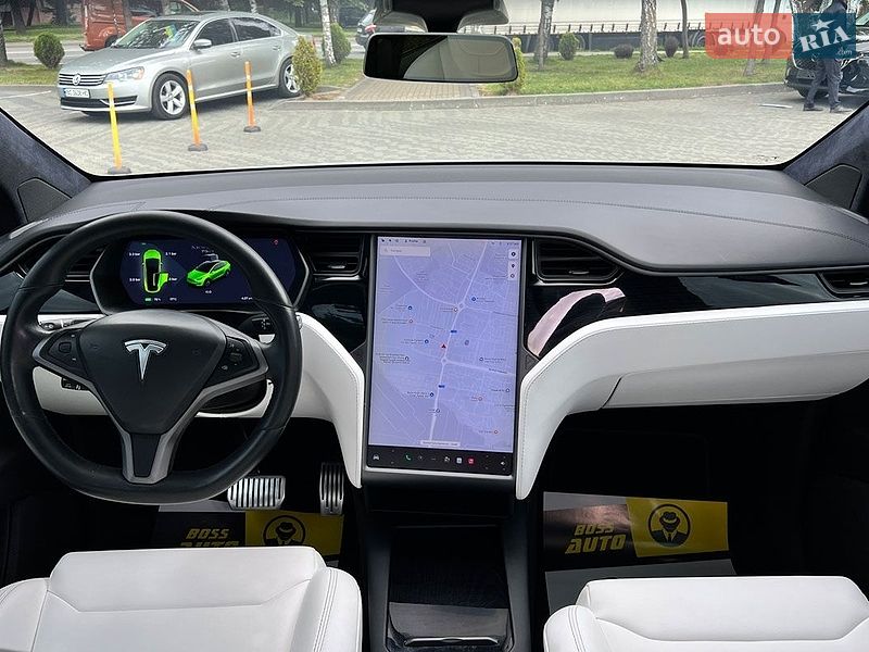 Позашляховик / Кросовер Tesla Model X 2019 в Львові фото 13 Позашляховик / Кросовер Tesla Model X 2019 в Львові