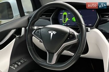 Позашляховик / Кросовер Tesla Model X 2019 в Львові фото 15 Позашляховик / Кросовер Tesla Model X 2019 в Львові
