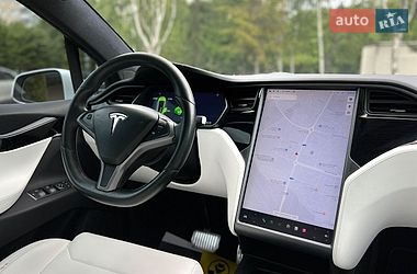 Позашляховик / Кросовер Tesla Model X 2019 в Львові фото 14 Позашляховик / Кросовер Tesla Model X 2019 в Львові