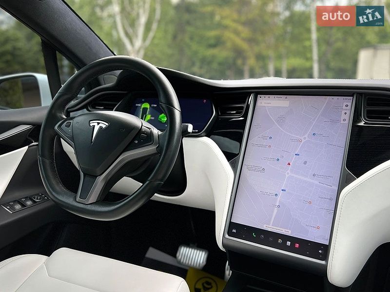 Позашляховик / Кросовер Tesla Model X 2019 в Львові фото 14 Позашляховик / Кросовер Tesla Model X 2019 в Львові