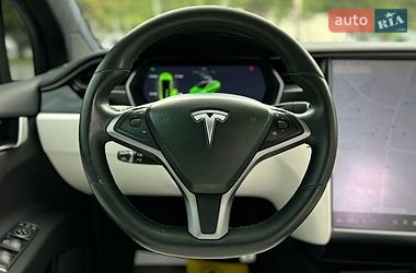 Позашляховик / Кросовер Tesla Model X 2019 в Львові фото 16 Позашляховик / Кросовер Tesla Model X 2019 в Львові