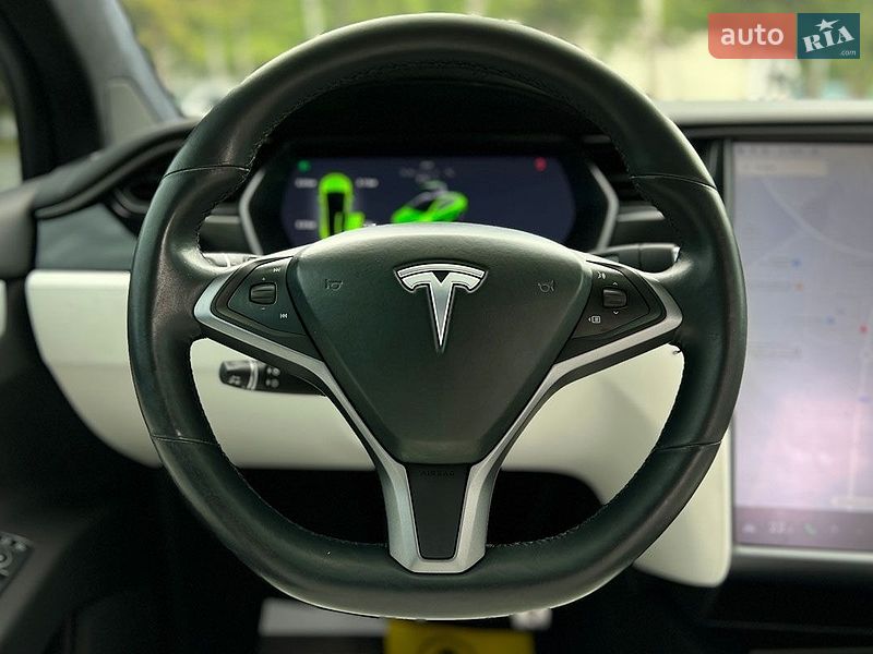 Позашляховик / Кросовер Tesla Model X 2019 в Львові фото 16 Позашляховик / Кросовер Tesla Model X 2019 в Львові