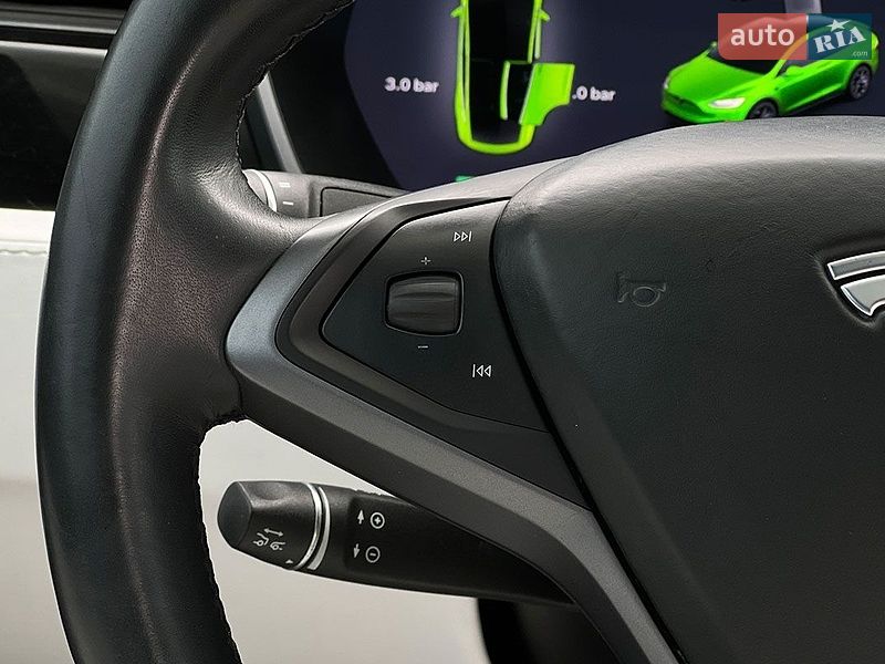 Позашляховик / Кросовер Tesla Model X 2019 в Львові фото 17 Позашляховик / Кросовер Tesla Model X 2019 в Львові