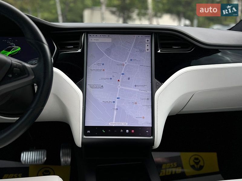 Позашляховик / Кросовер Tesla Model X 2019 в Львові фото 21 Позашляховик / Кросовер Tesla Model X 2019 в Львові