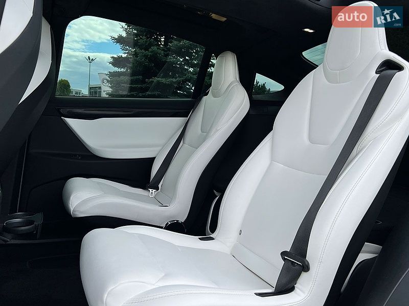 Позашляховик / Кросовер Tesla Model X 2019 в Львові фото 25 Позашляховик / Кросовер Tesla Model X 2019 в Львові