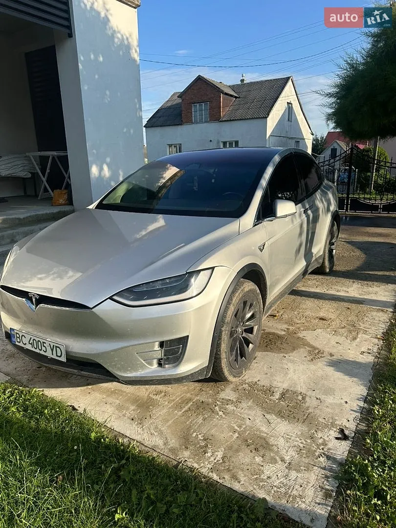 2018 Tesla Model X - мініатюра 2