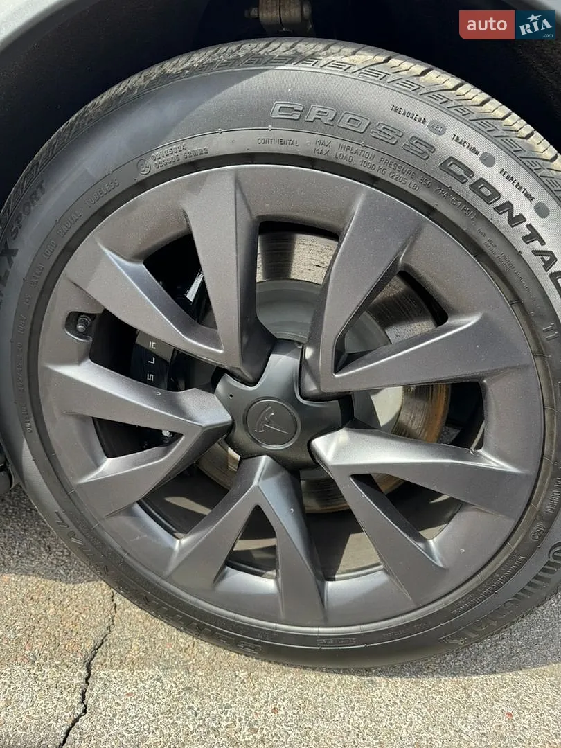 2022 Tesla Model X - мініатюра 6