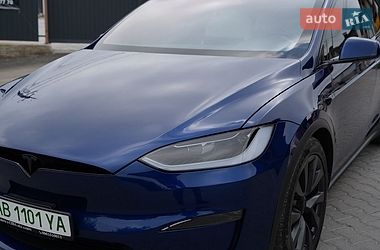 Внедорожник / Кроссовер Tesla Model X 2023 в Виннице