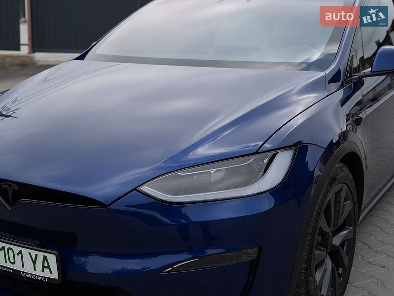 Внедорожник / Кроссовер Tesla Model X 2023 в Виннице