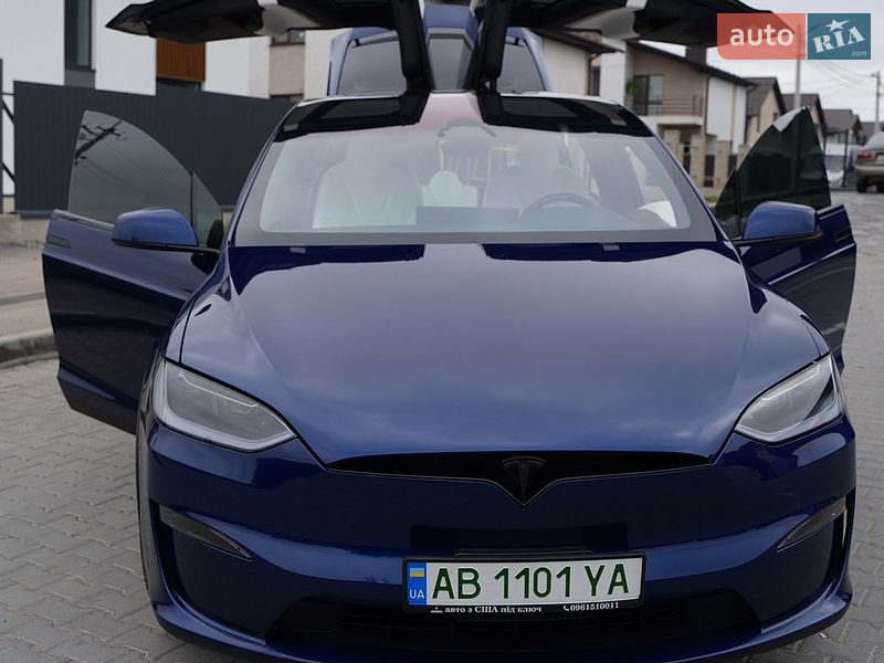 Tesla Model X 2023 Tesla Model X 2023