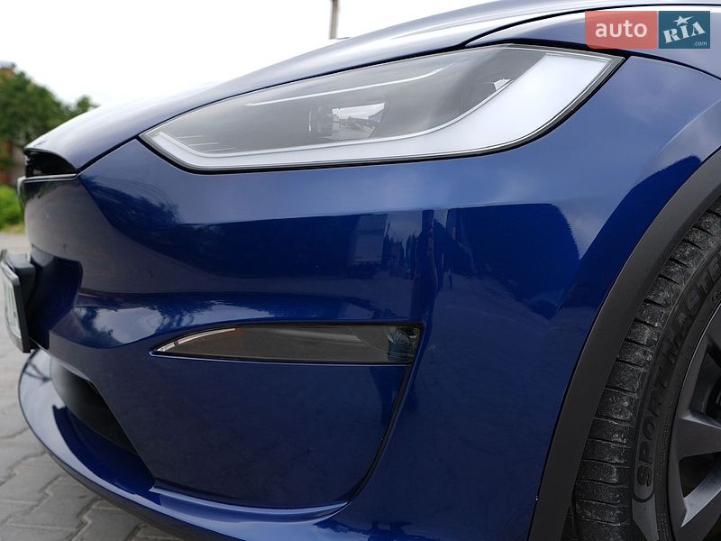 Внедорожник / Кроссовер Tesla Model X 2023 в Виннице